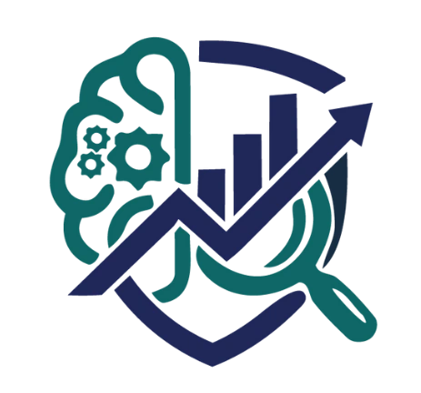 İş görüşmesi yapan iki kişi ve düşünen adam, mali müşavirlik danışmanlık hizmeti