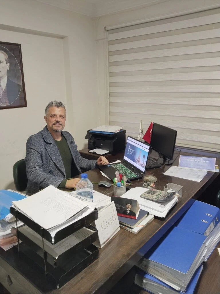 "İzmir Mali Müşavir SMMM Olcay Çakan - Mental Mali Müşavirlik"