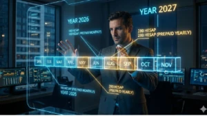 bilanço dönemsellik gereğince gelir gider dengesinin sağlanması gelirlerin meczup gezmemesi