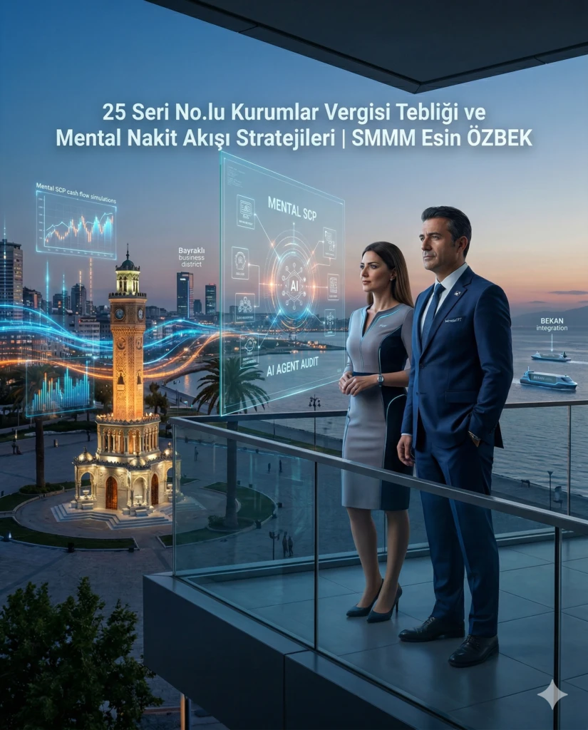 25 seri nolu kurumlar vergisi tebliği izmir mali müşavir SMMM ESİN ÖZBEK